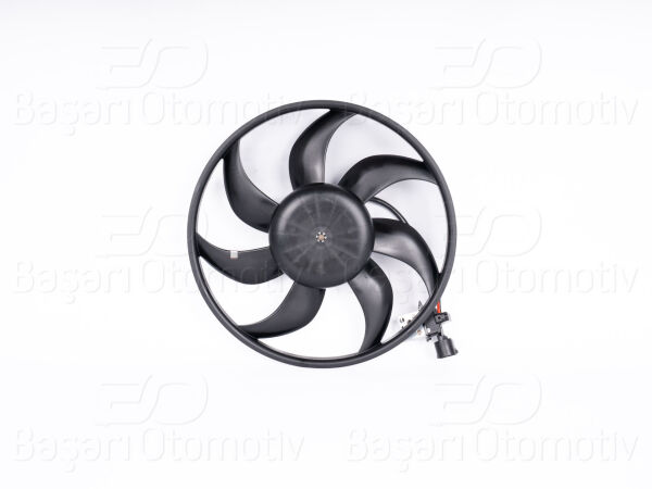 Opel Corsa C 1.3CDTI Fan Motoru Davlumbazsız