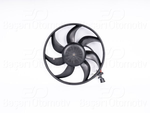 Opel Corsa C 1.3CDTI Fan Motoru Davlumbazsız