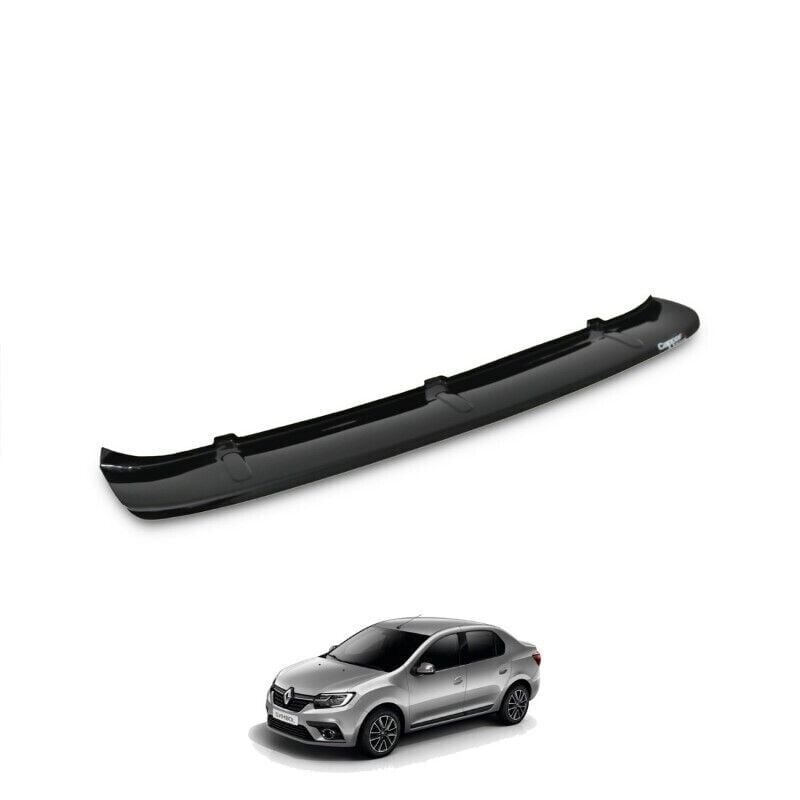 Renault Symbol 2013 -Uyumlu Yedek Parça  Arka Tampon Eşiği Parlak