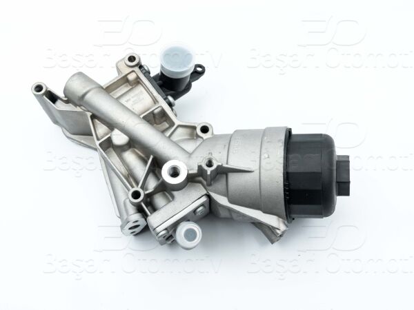 Opel Astra J Corsa D Meriva B 1.3 Dizel Yağ Filtre Kütüğü (Soğutucu Üzerinde Değil)