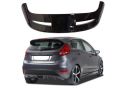 FORD FIESTA (2008-2014) Arası Uyumlu Işıklı Spoiler - Piano Black