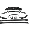 Tesla Model 3 2017-2024 Arası Uyumlu Aero Body Kit Takımı