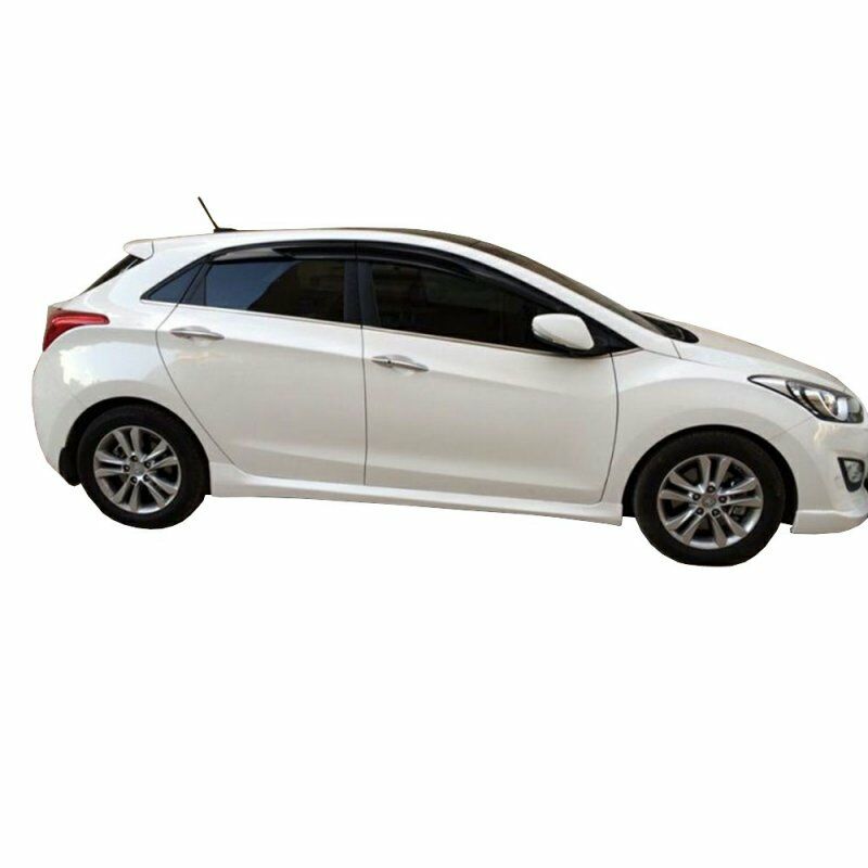 Hyundai İ30 Orta Kasa Marşpiyel Boyasız
