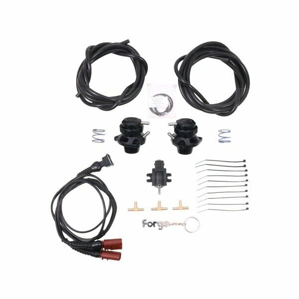 Forge Motorsport Sesli Dump Valve – Audi RS6 / RS7 C7 2013-2018 Arası Uyumlu