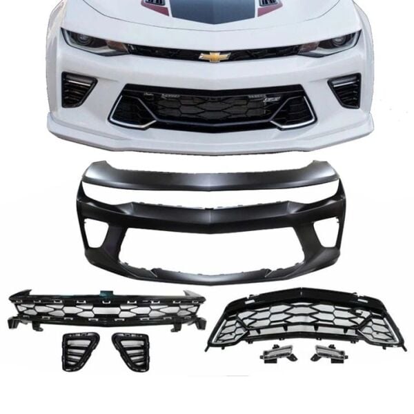 Chevrolet Camaro 2016+ Uyumlu 50. Yıl Good Go Ön Tampon