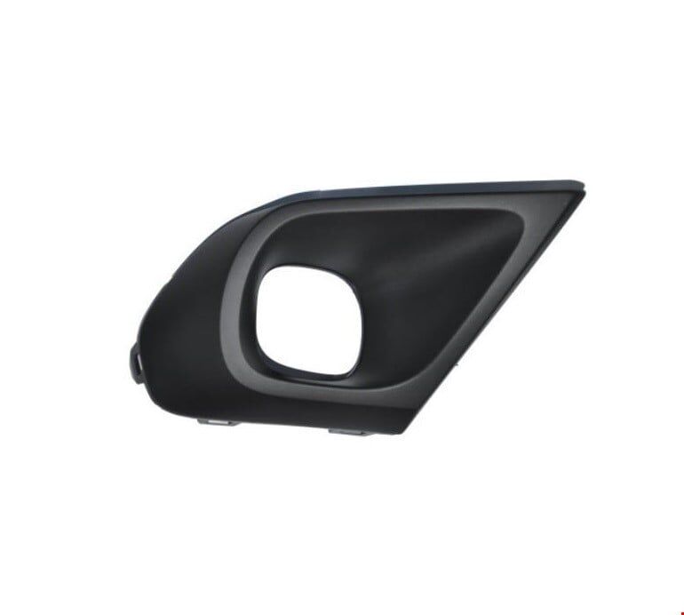 Dacia Duster 2017 Sonrası Ön Tampon Sis Far Kapağı Sağ (Sisli)