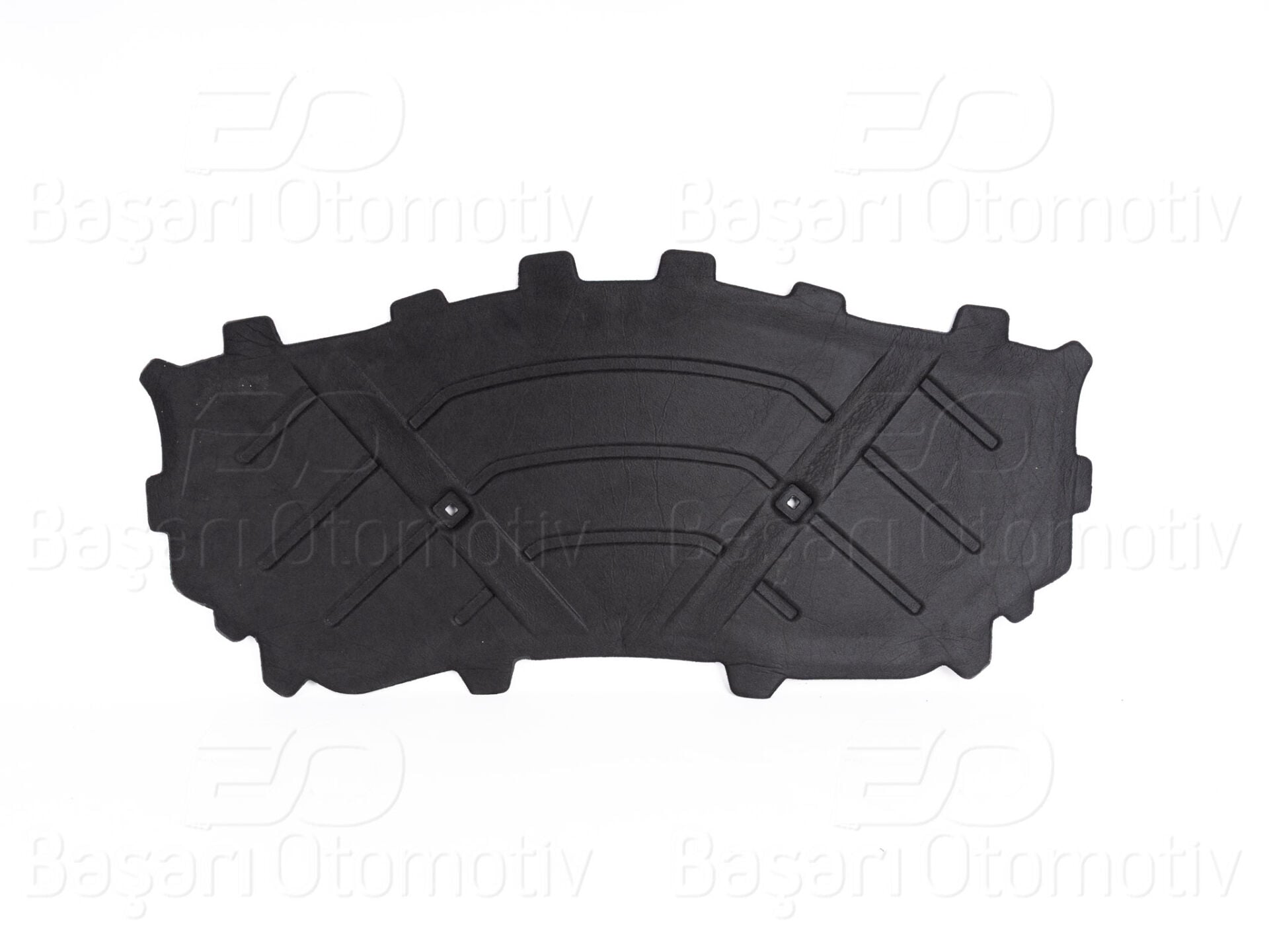 Audi Q3 2013-2015 Motor Kaput İzolasyonu