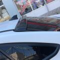 Ford Focus Uyumlu Yedek Parça  Arka Cam Üstü Spoiler 2011-2018