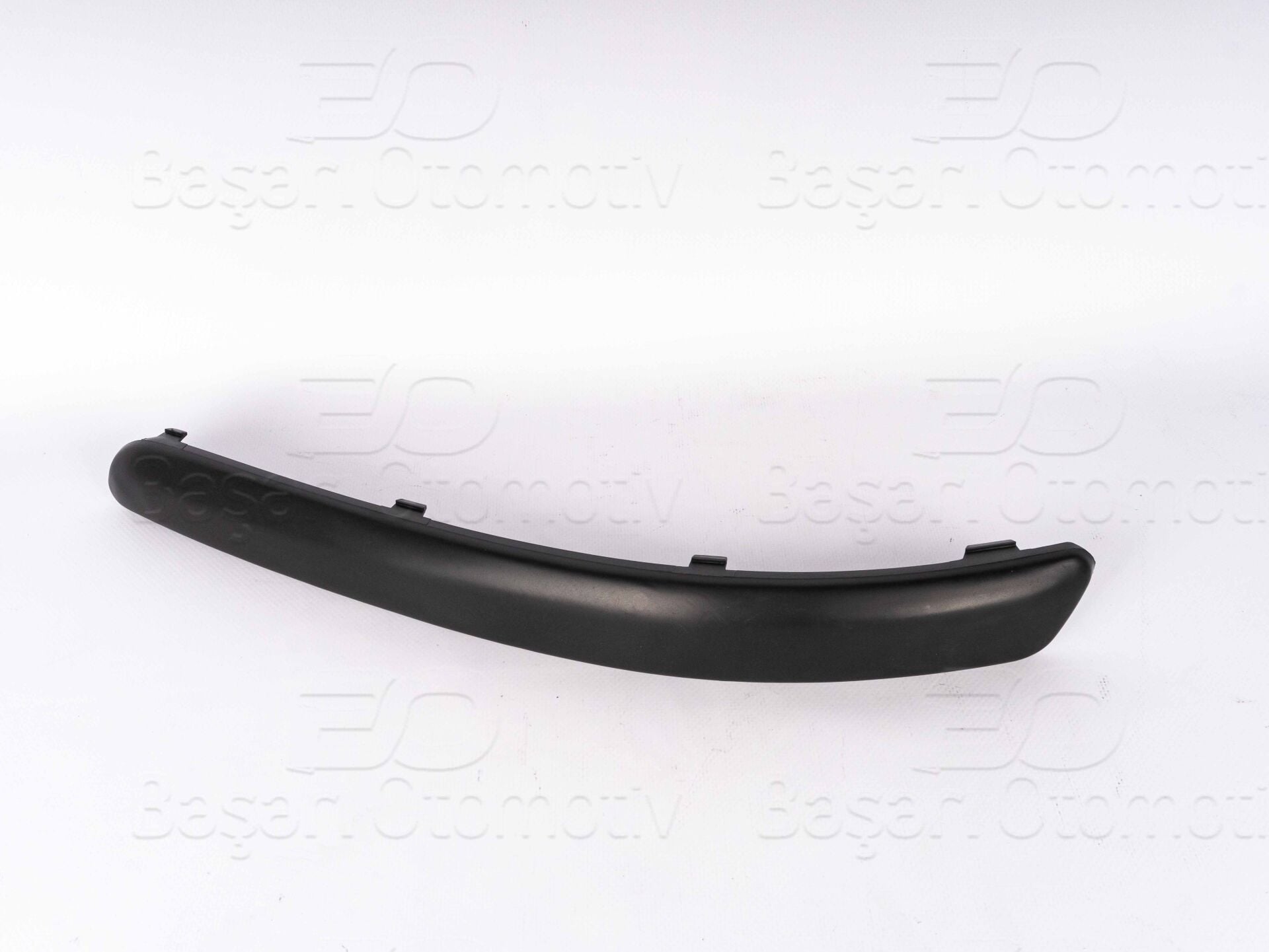 Volkswagen Polo 2005-2009 Ön Sol Siyah Tampon Bandı