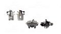 Volkswagen Polo 1.4 1.6 1.8 2001 - 2009 Audi A2 1.6 FSI 1.4 TDI 2002 - 2005 Seat Ibiza 3 1.4 TDI 2002 - 2009 Arka Sol Fren Kaliperi (Motorsuz)