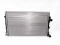 Volkswagen Golf 5 1.4 TSI 2003-2008 Su Radyatörü Mekanik MT-AT 650x405 mm