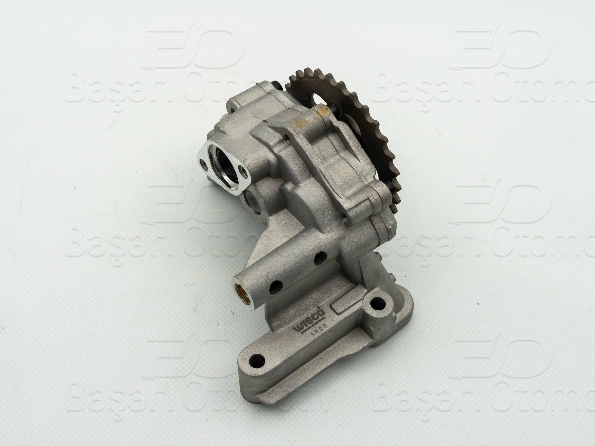 Volkswagen Golf 4 Bora T5 Passat Sharan Audi A3 A4 A6 Seat Leon Cordoba Ibiza Toledo 1.9TDI 31 Diş Yağ Pompası