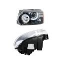 Range Rover Sport 2005-2013 Arası Uyumlu Far + Beyin + Ampül Sol