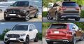 Mercedes X253 Glc 2016-2019 Uyumlu Yedek Parça 2020+ Facelift Body Kit (Dönüşüm)