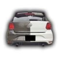 Volkswagen Polo 2012 Uyumlu  Oettinger Spoiler Boyasız
