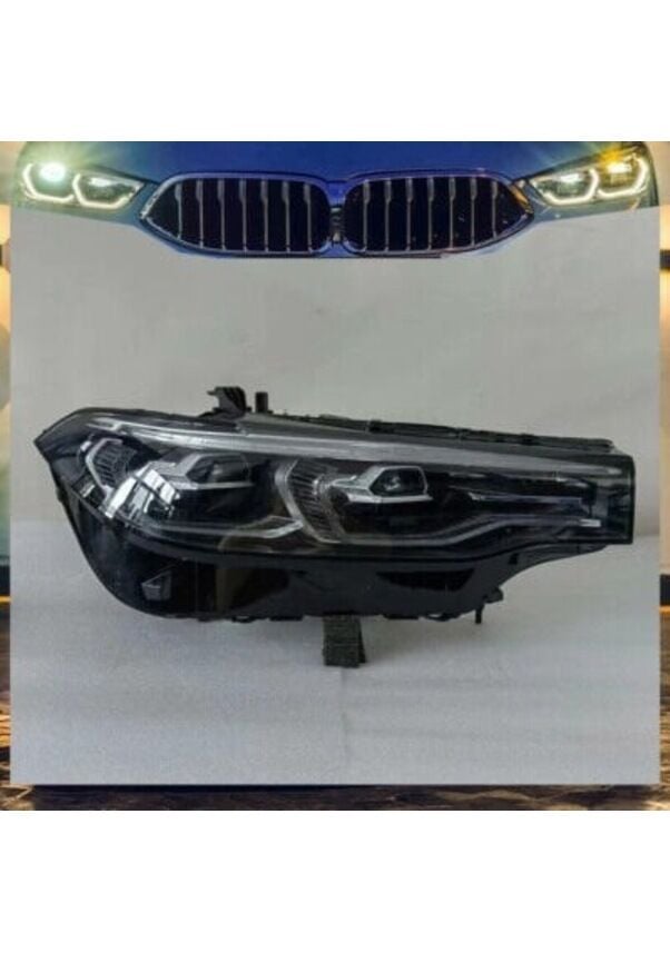 BMW G07 2018-2020 Far Sağ Lazer