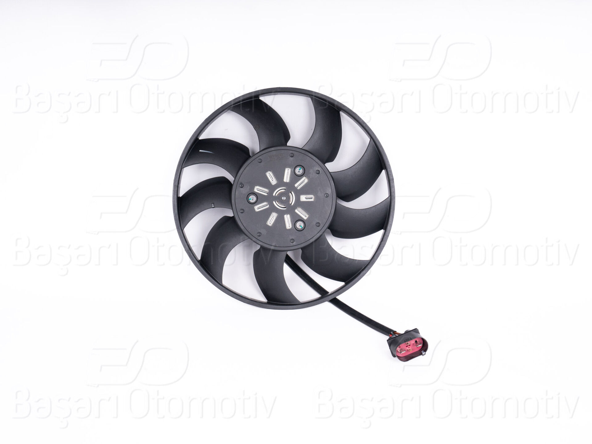Audi A4 S4 RS4 A5 S5 RS5 A6 S6 A7 A8 S8 Q7 Q8 2016 ve Sonrası Fan Motoru Davlumbazsız