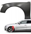 Audi A5 2008-2016 Çamurluk Ön Sol Alüminyum