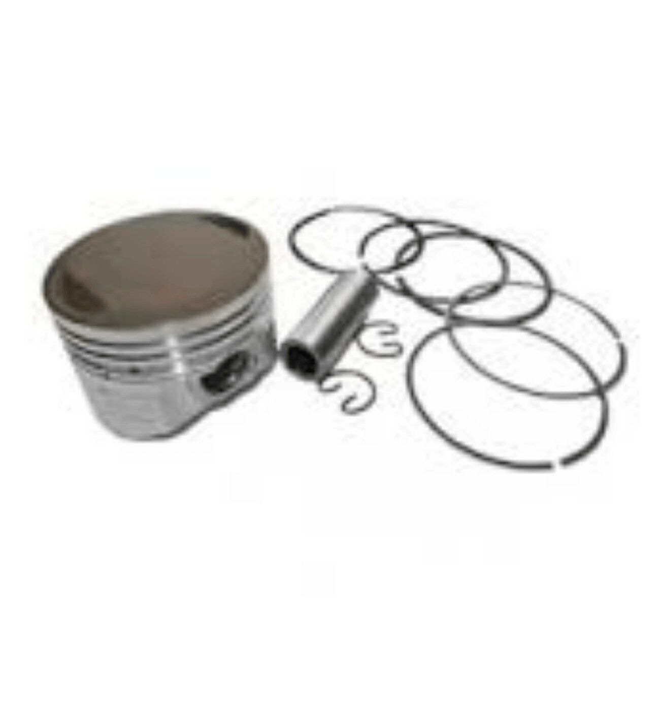 Renault Clio Kangoo Megane Fluence 1.5DCI Piston ve Segman Takımı