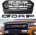 Ford Ranger T8 / 2019+ Uyumlu Panjur / Wildtrak