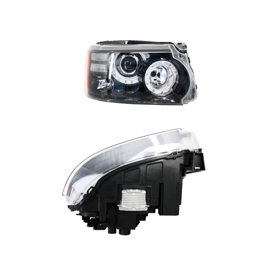 Range Rover Sport 2005-2013 Arası Uyumlu Far + Beyin + Ampül Sağ