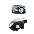 Range Rover Sport 2005-2013 Arası Uyumlu Far + Beyin + Ampül Sağ