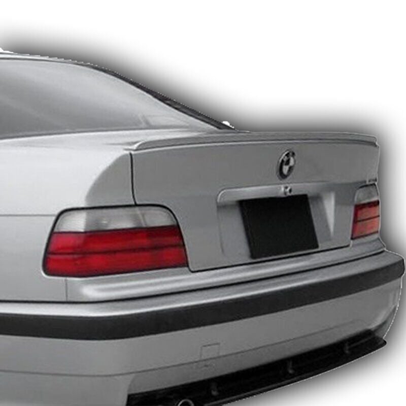 Bmw E36 Uyumlu Yedek Parça M3 Spoiler Boyasız