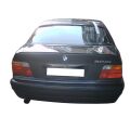 Bmw E36 Uyumlu Yedek Parça M3 Spoiler Boyasız