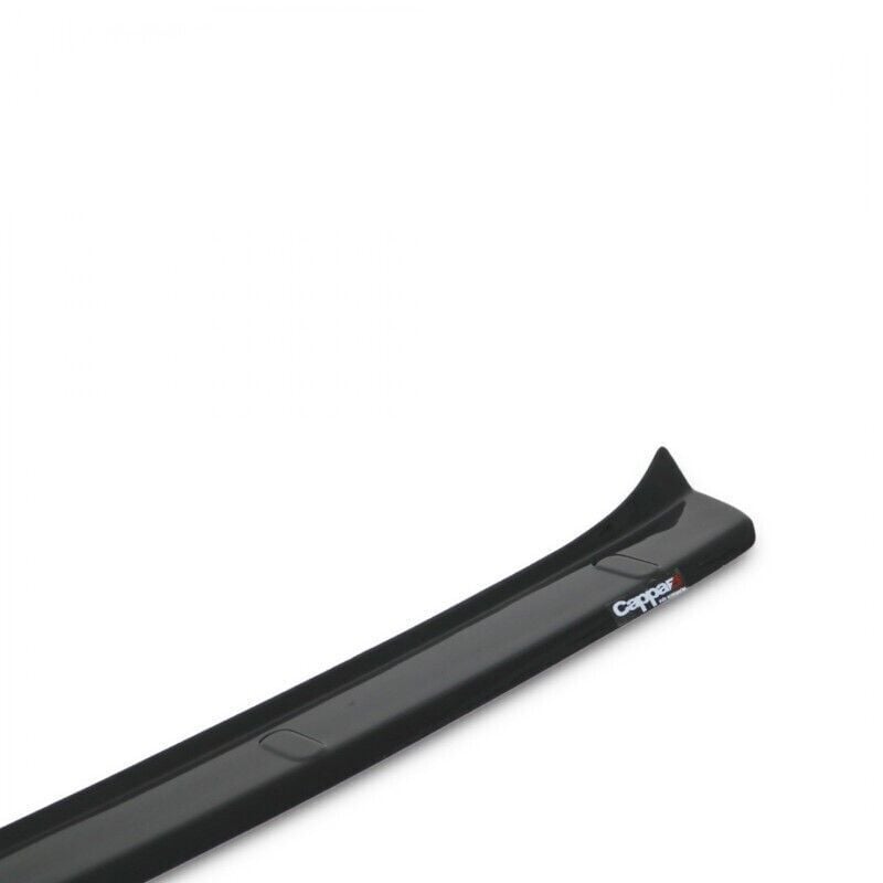 Renault Clio 5 2020- Uyumlu Yedek Parça Arka Tampon Eşiği Parlak