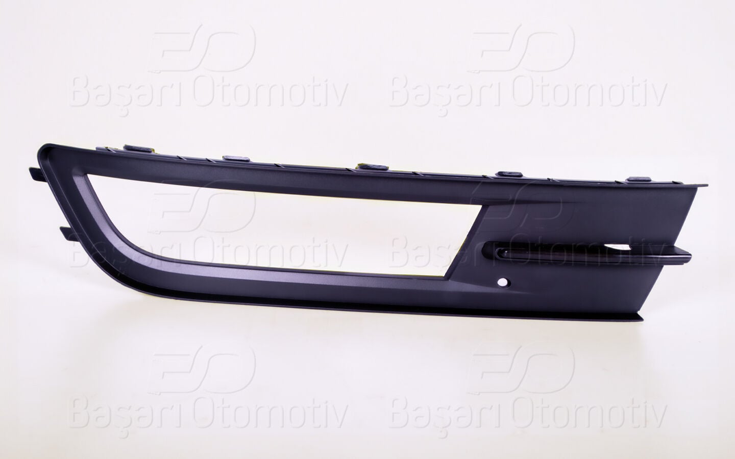 Volkswagen Passat B8 2014 Sonrası Tampon Izgarası Sol Sisli (Nikelajsiz)