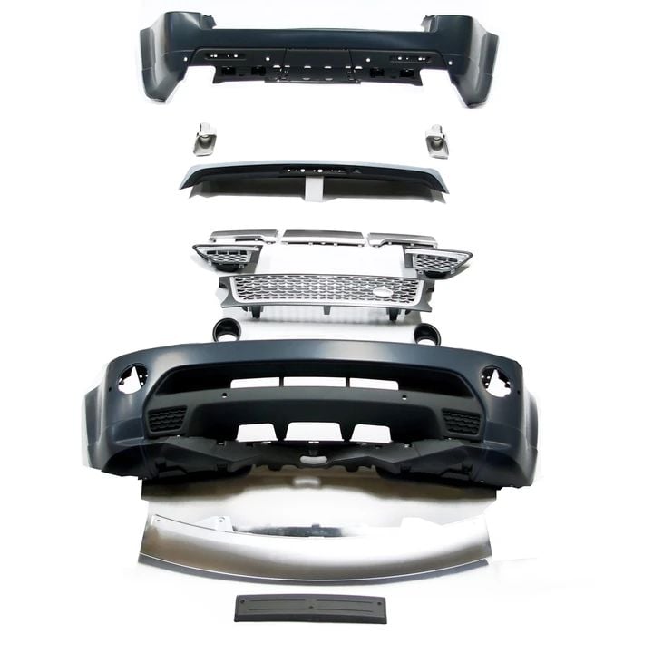 Range Rover Sport 2010-2012 Arası Uyumlu Autobiography Body Kit