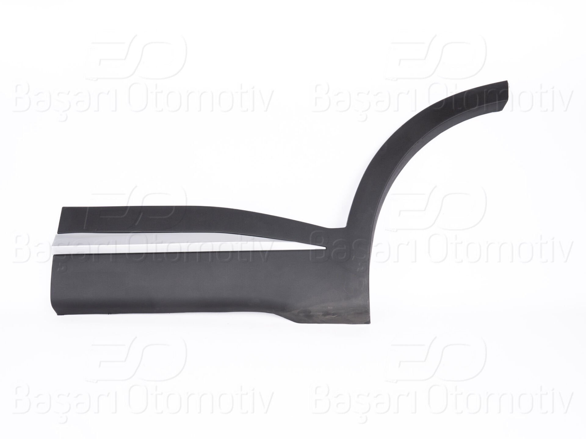 Chery Tiggo 7 Pro 2023 Sonrası Arka Sol Kapı Çıtası (Krom)