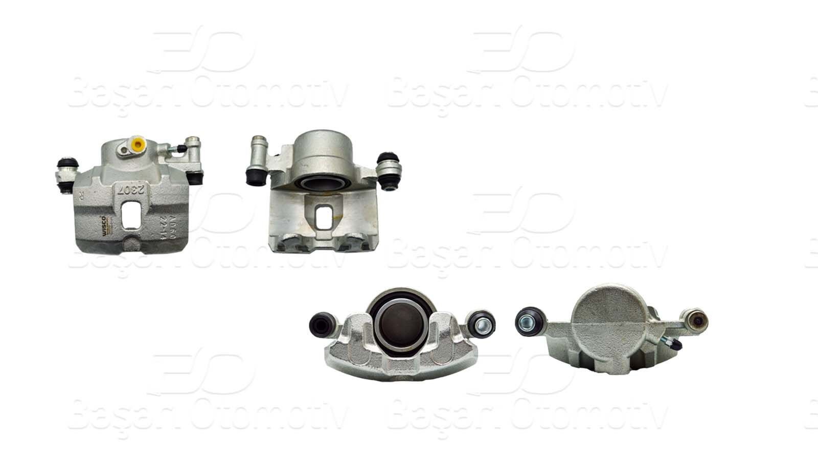 Opel Frontera A 1992-1998 Uyumlu Fren Kaliperi Ön Sağ (Motorsuz)