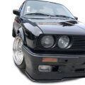 Bmw E30 Uyumlu Yedek Parça Lip Bıçağı Boyasız