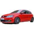 Volkswagen Polo 2012 Uyumlu  GTI Marşpiyel Boyasız