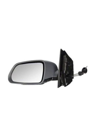 Volkswagen Polo 9N 9A 2005-2009 Ayna Sağ Manuel Sinyalli Astarlı