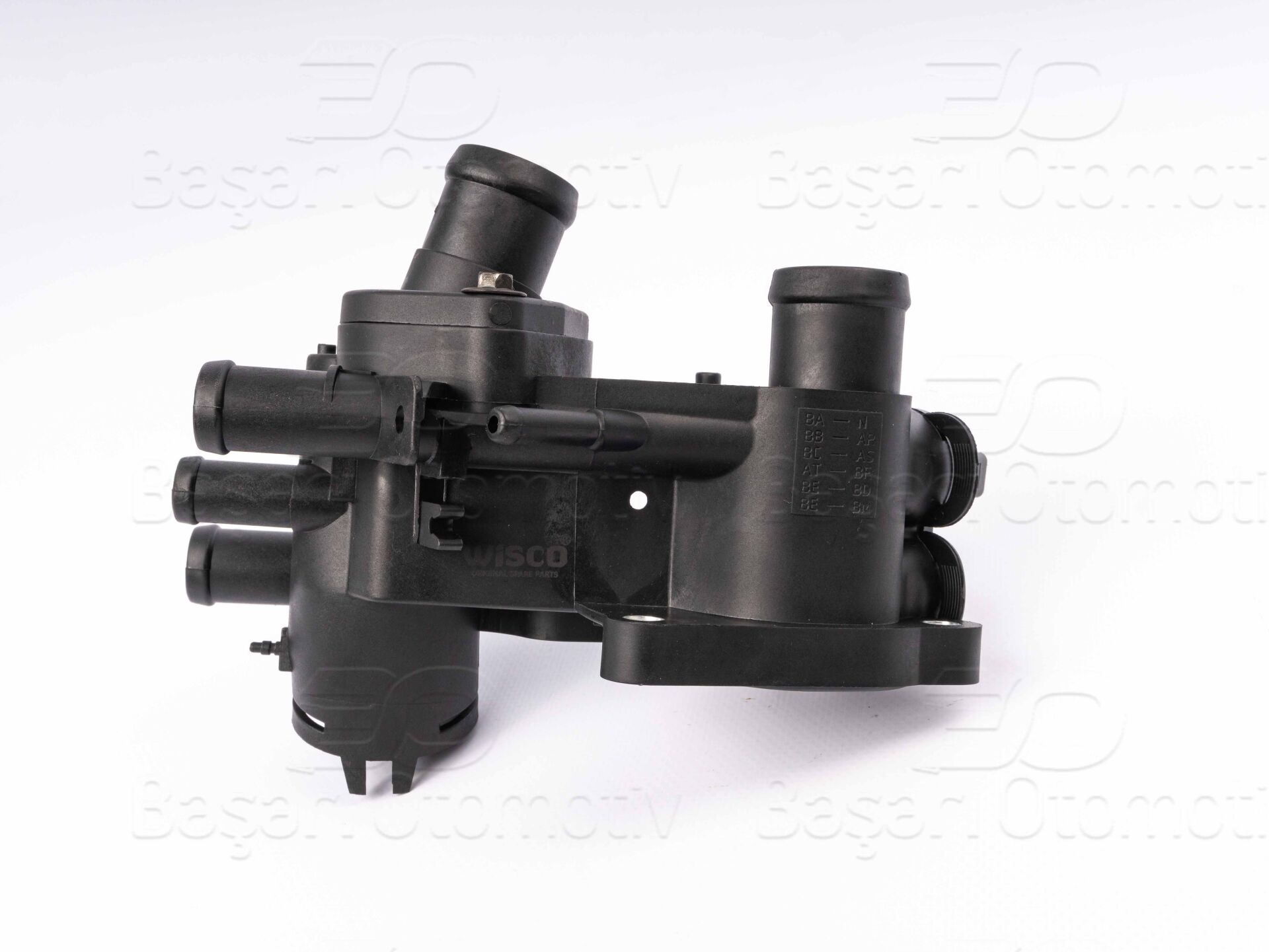 Volkswagen Polo Seat Ibiza 2001 ve Sonrası Termostat Yuvası