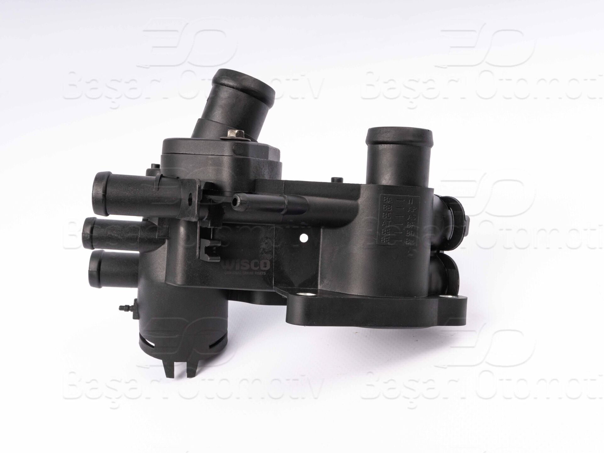 Volkswagen Polo Seat Ibiza 2001 ve Sonrası Termostat Yuvası