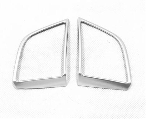 Hyundai Tucson 2015-2018 Direksyon Kaplama Silver Abs