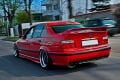 Bmw E36 1991-1998 Coupe Cam Üstü Spoiler