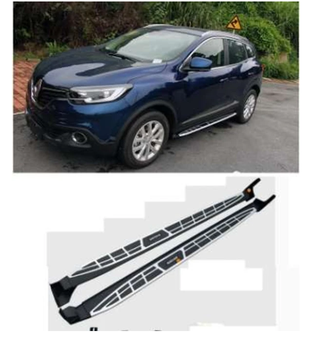 Renault Kadjar Uyumlu Yedek Parça  Uyumlu 2014+ Square Yan Basamak