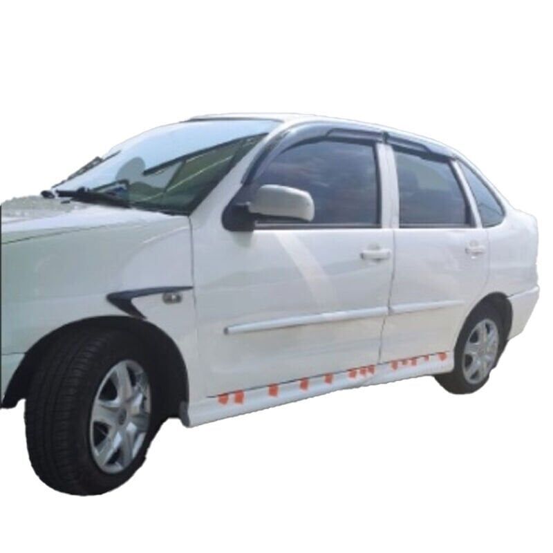 Volkswagen Polo Uyumlu  Classic Marşpiyel Boyasız