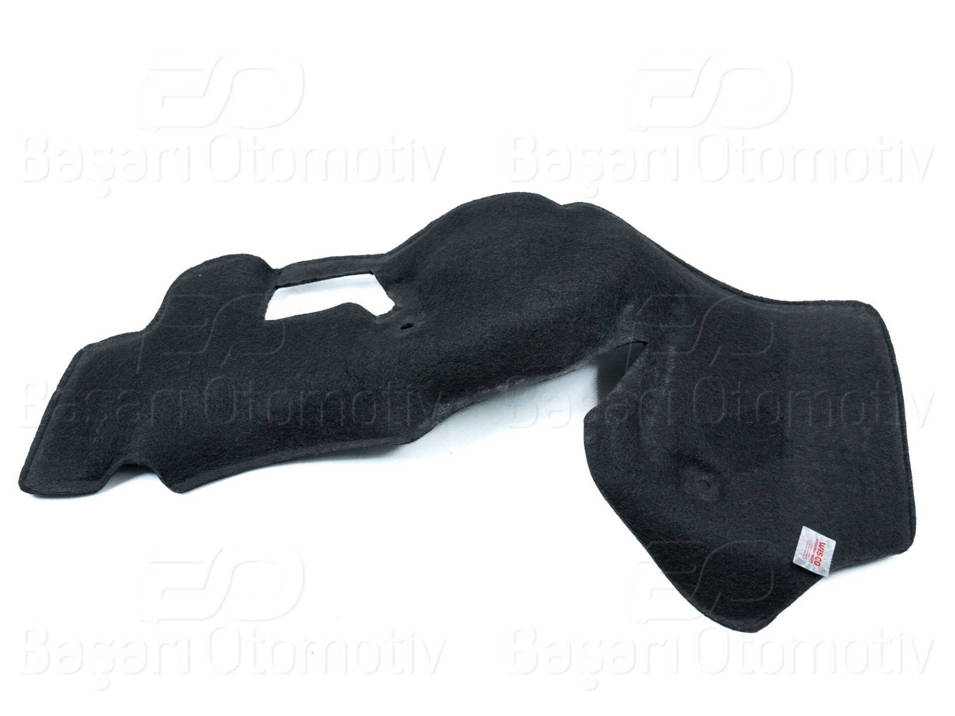 Audi Q5 2009 ve Sonrası Ön Sağ Amortisör Kulesi Ses İzolasyonu