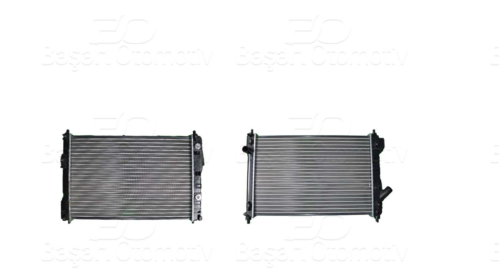 Chevrolet Aveo T200 1.4 16V Kalos 2008 Su Radyatörü