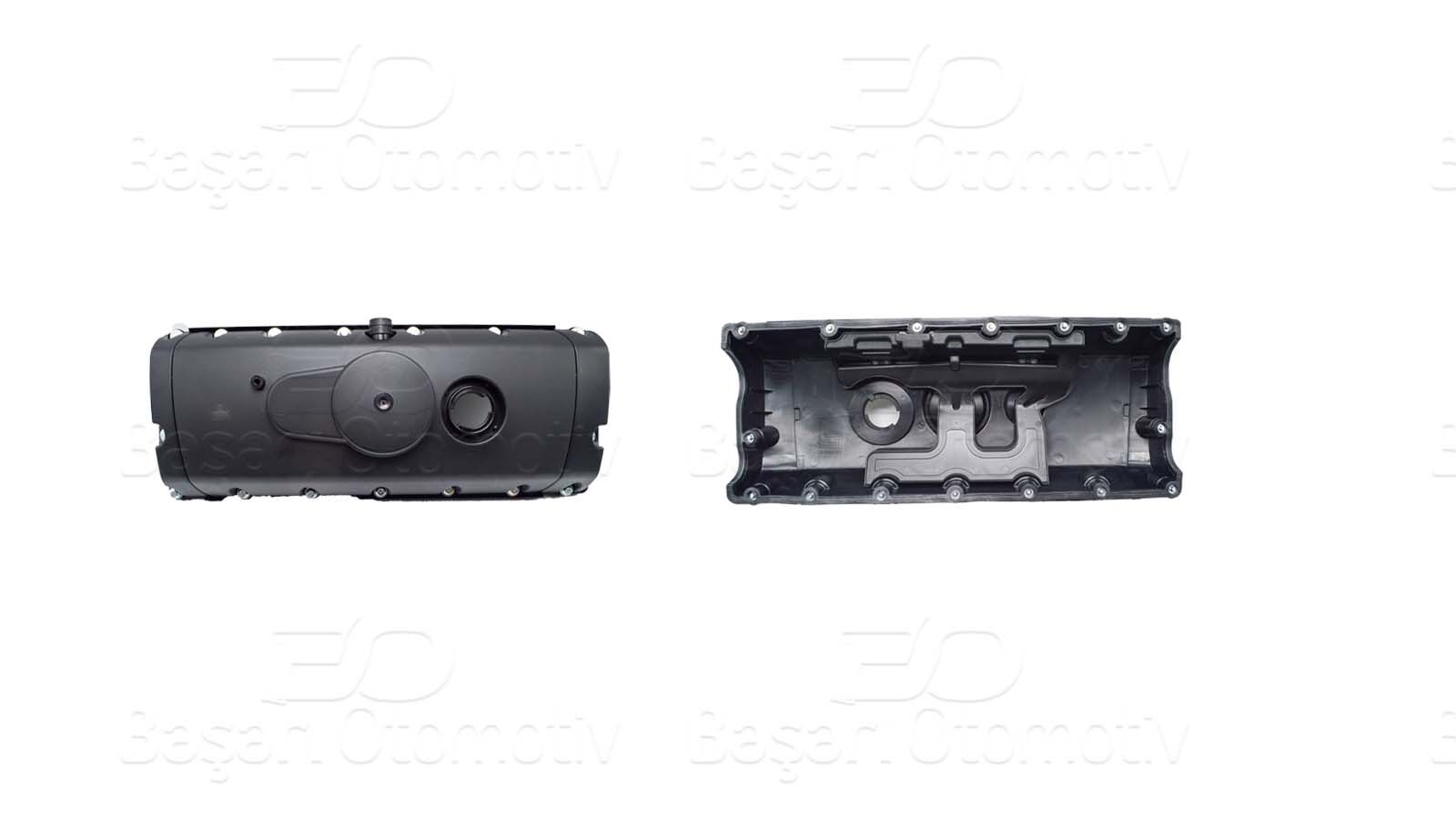 Volkswagen Touareg 7LA 2003 ve Sonrası Uyumlu Külbütör Kapağı Plastik (Contalı)