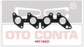 Manifolt Contası Emme R19 R9 E7J