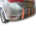 Toyota Corolla 2012-2015 Uyumlu Yedek Parça Difüzör Boyalı