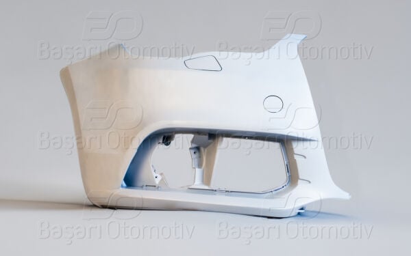 Tampon Ön Sağ Audi A1 2010-2015 Sensorsuz Far Yıkamalı Arisar Otomotiv
