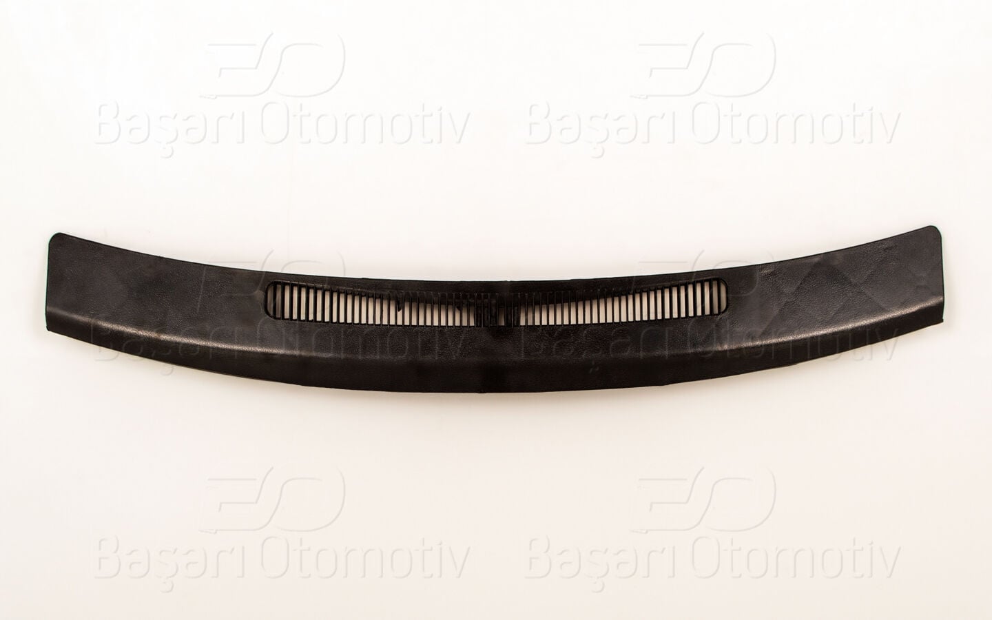 Opel Astra G 1998 ve Sonrası Uyumlu Cam Önü Izgarası Siyah