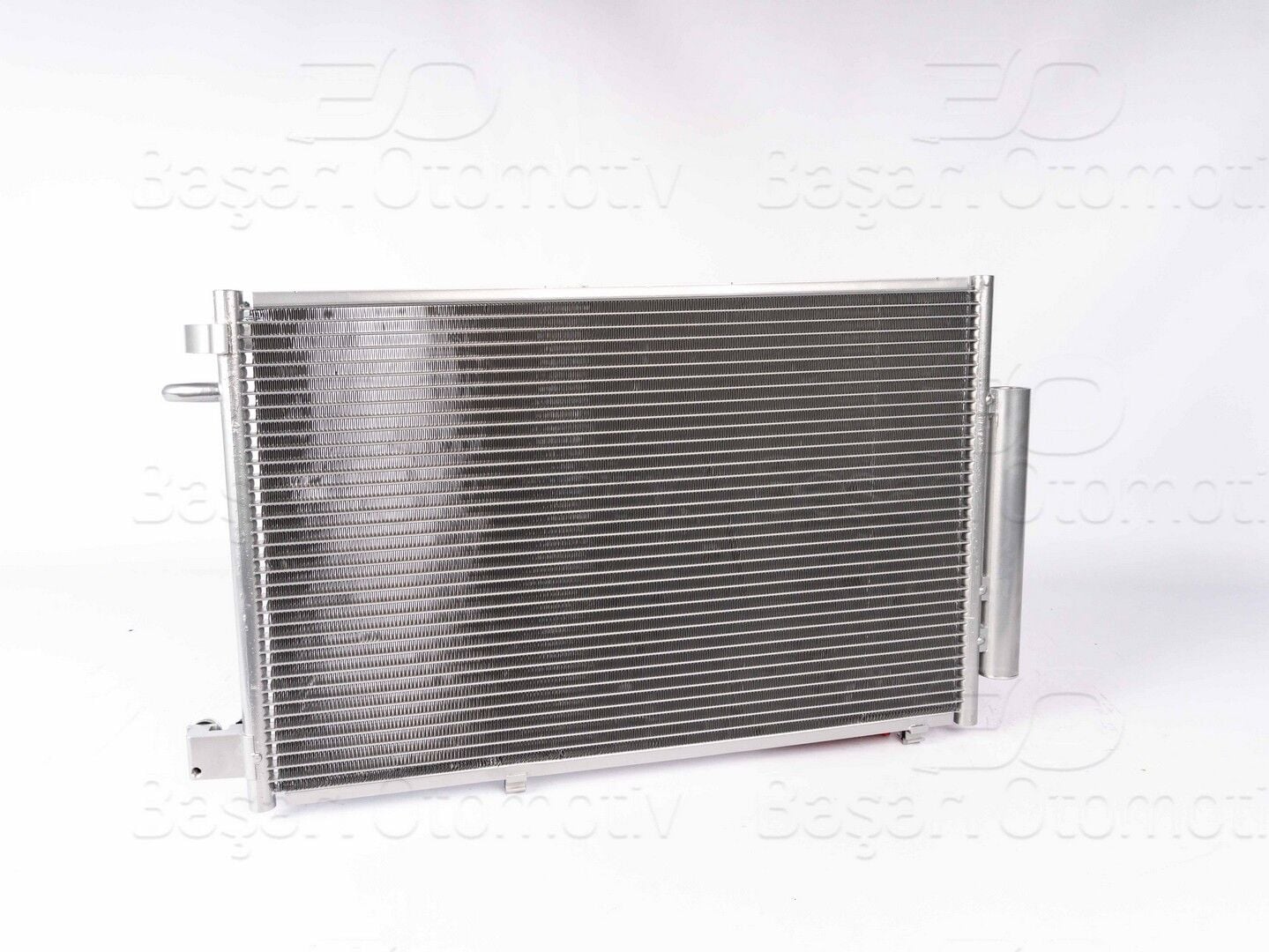 Ford Fiesta 2009-2011 Klima Radyatörü MT-AT (590x535 mm)